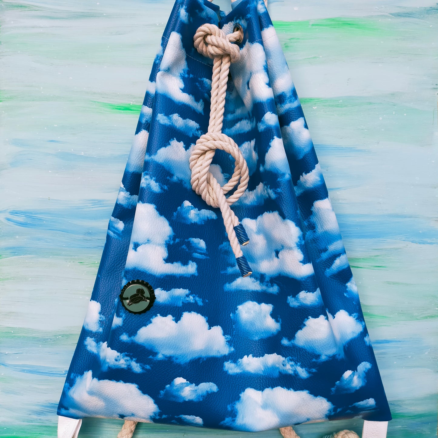 Zaino Canazei, sacchetta zaino