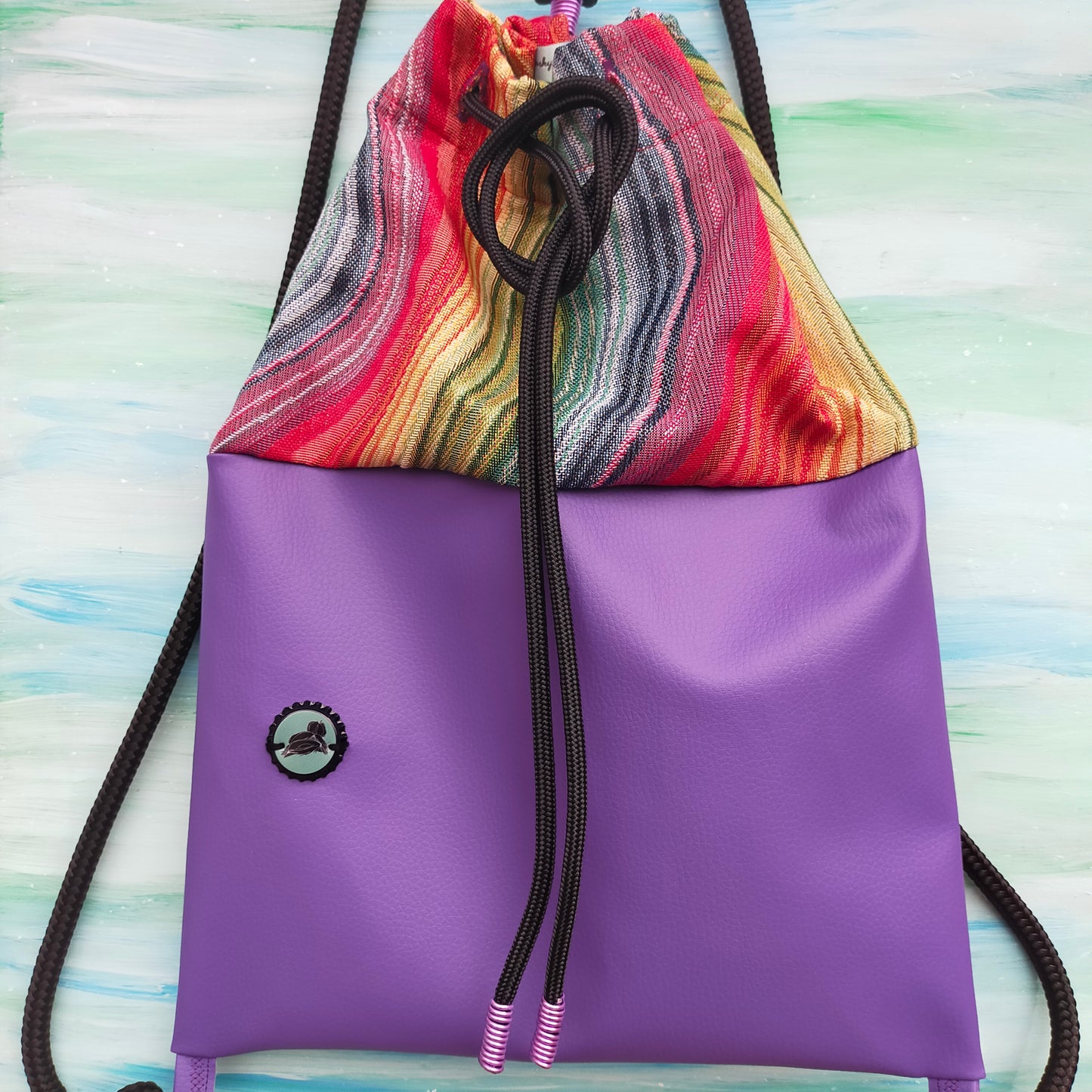 Zaino Gaggiano, Sacchetta Zaino