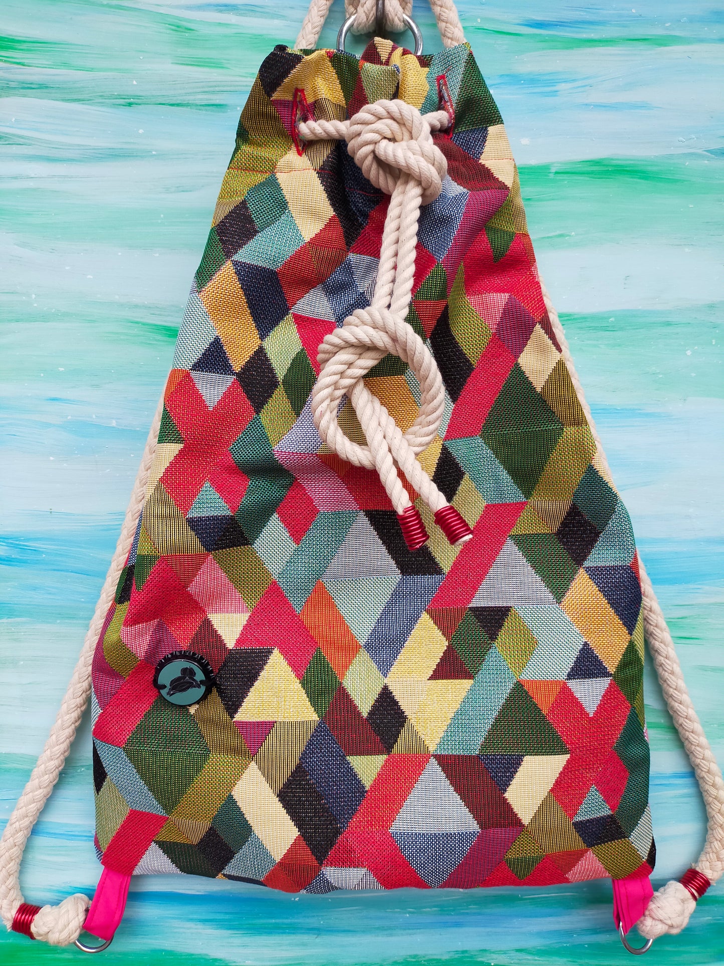 Zaino Gerre Chiozzo, Sacchetta Zaino