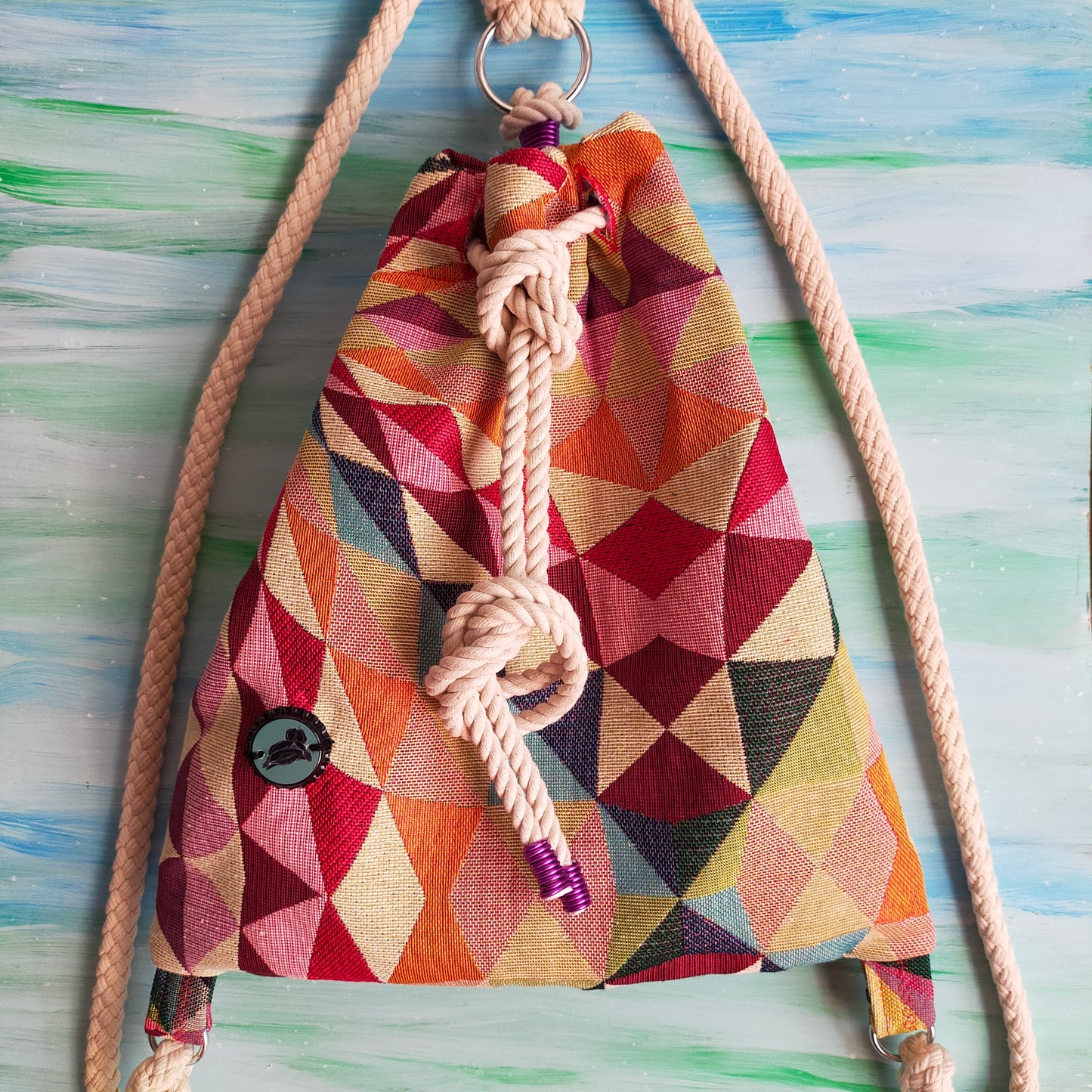 Zaino Saturnia, Sacchetta Zaino