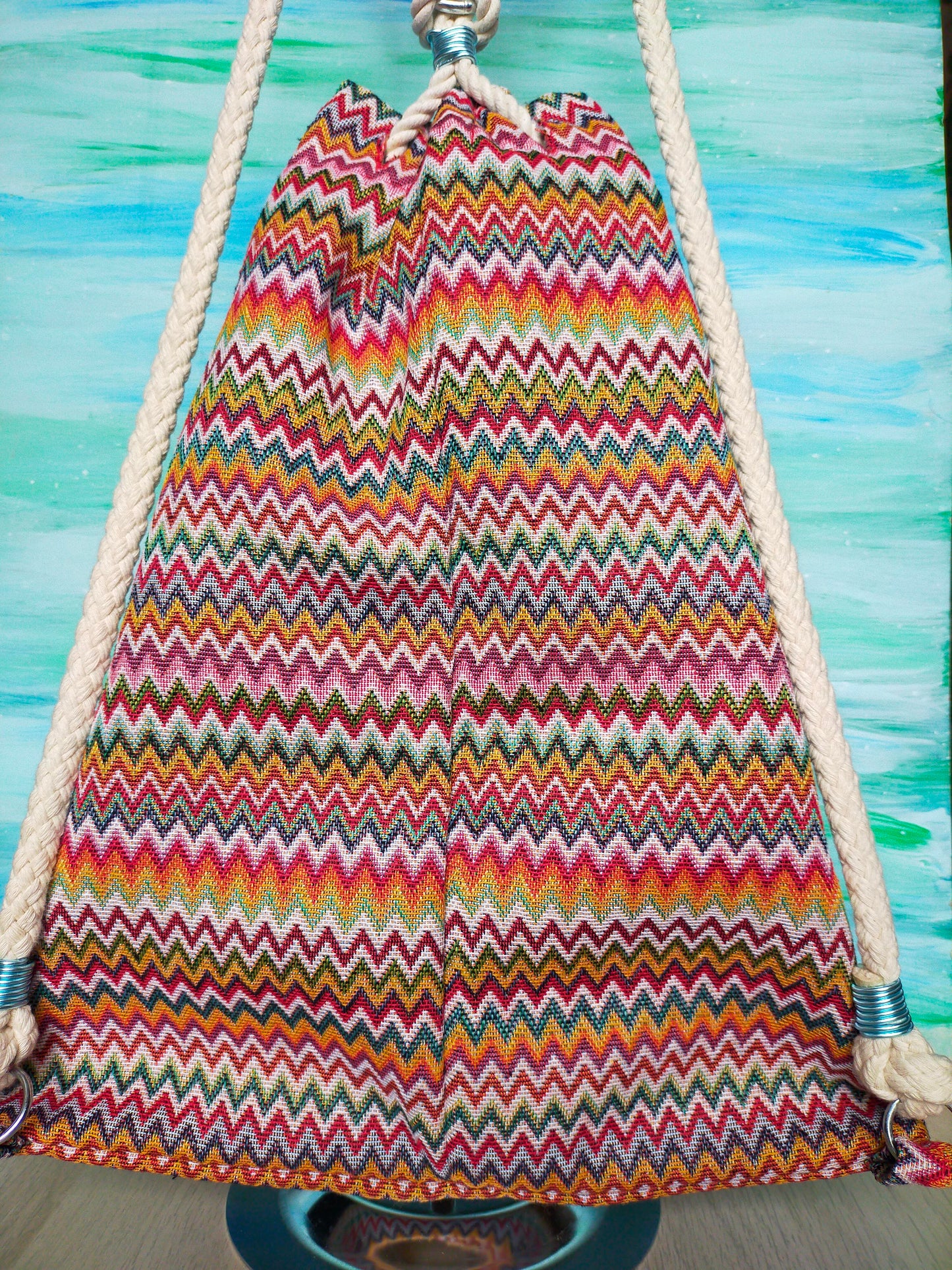 Zaino Bubbiano, Sacchetta Zaino