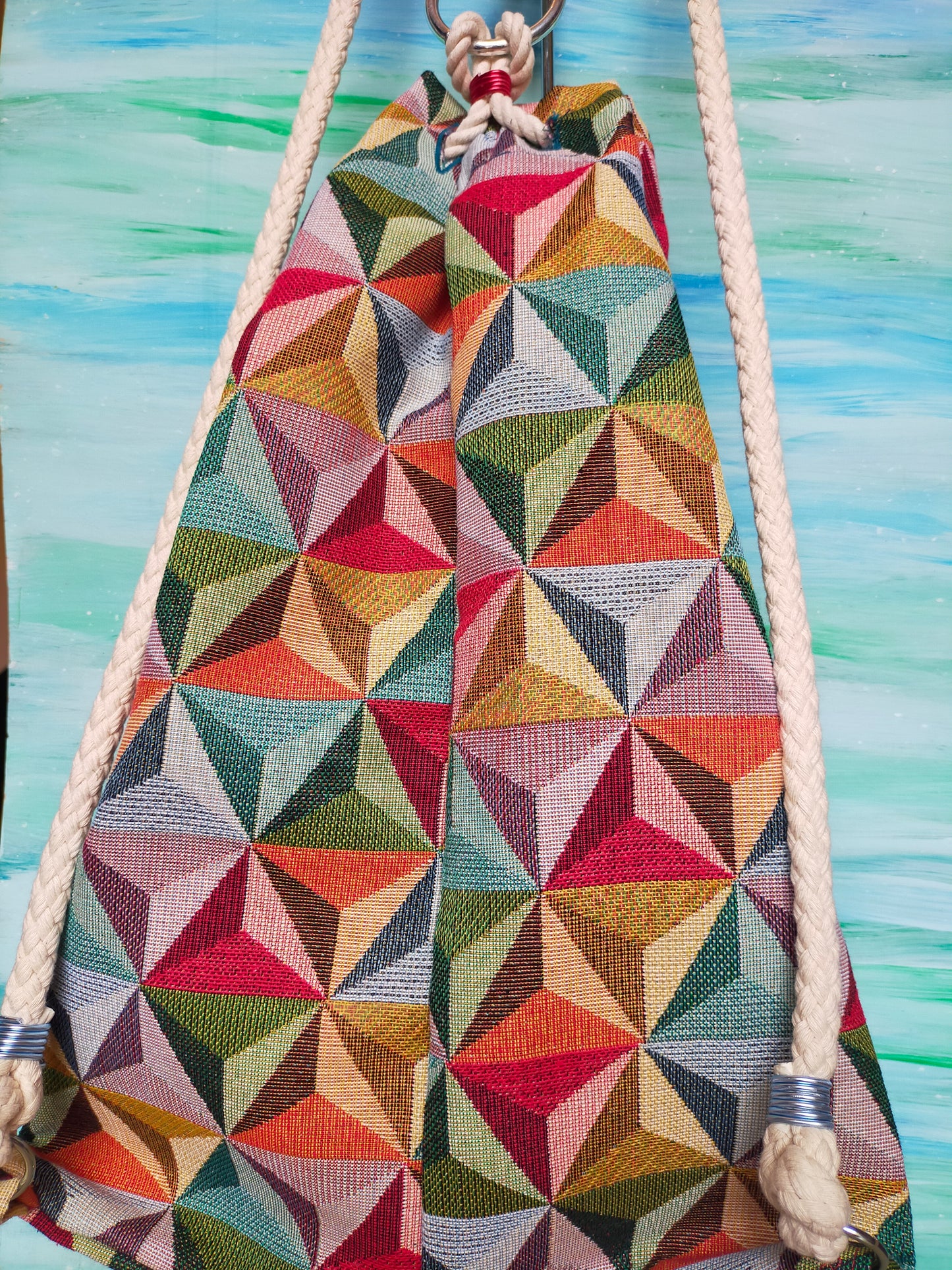 Zaino Belgioioso, Sacchetta Zaino