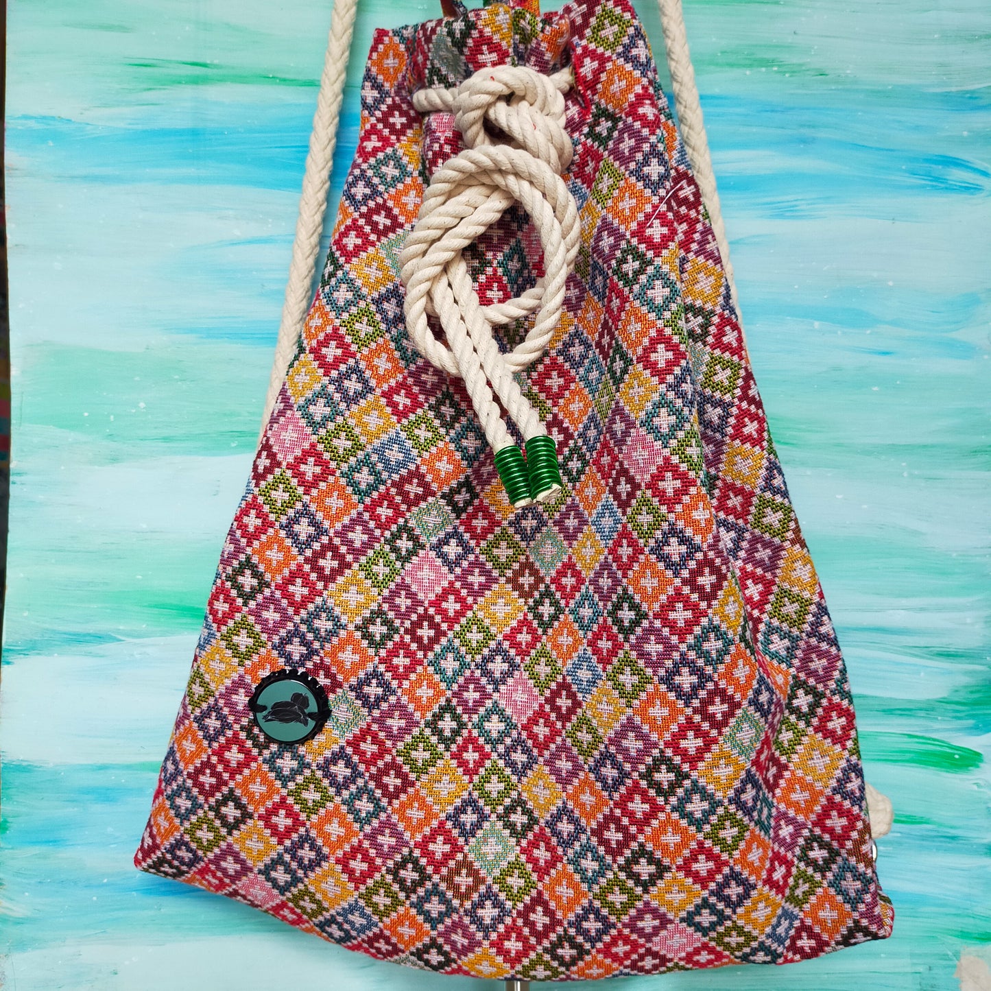 Zaino Corbesate, Sacchetta Zaino