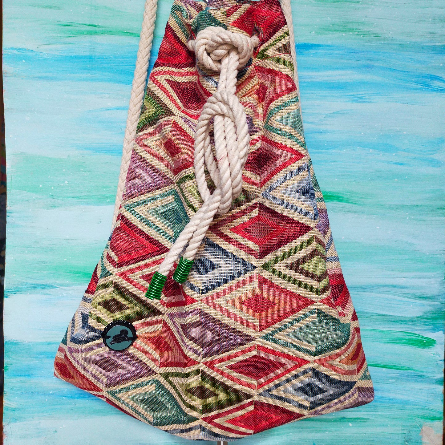 Zaino Calvignasco, Sacchetta Zaino