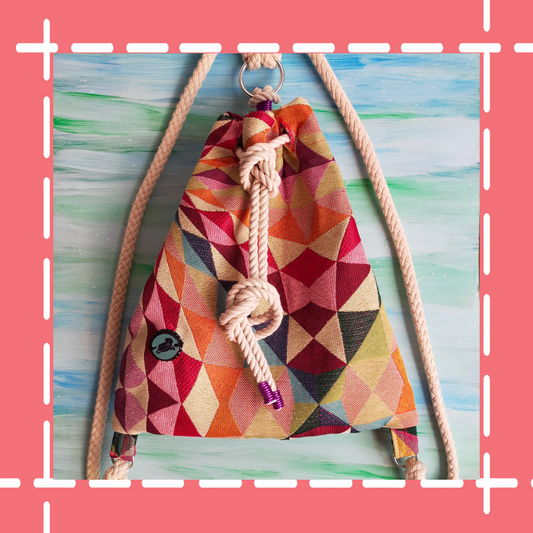 Zaino Saturnia, Sacchetta Zaino