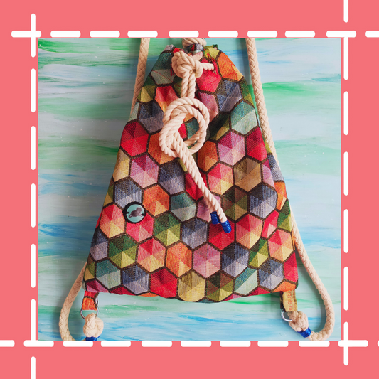 Zaino Ospitaletto, Sacchetta Zaino