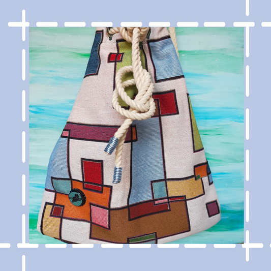 Zaino Coazzano, Sacchetta Zaino