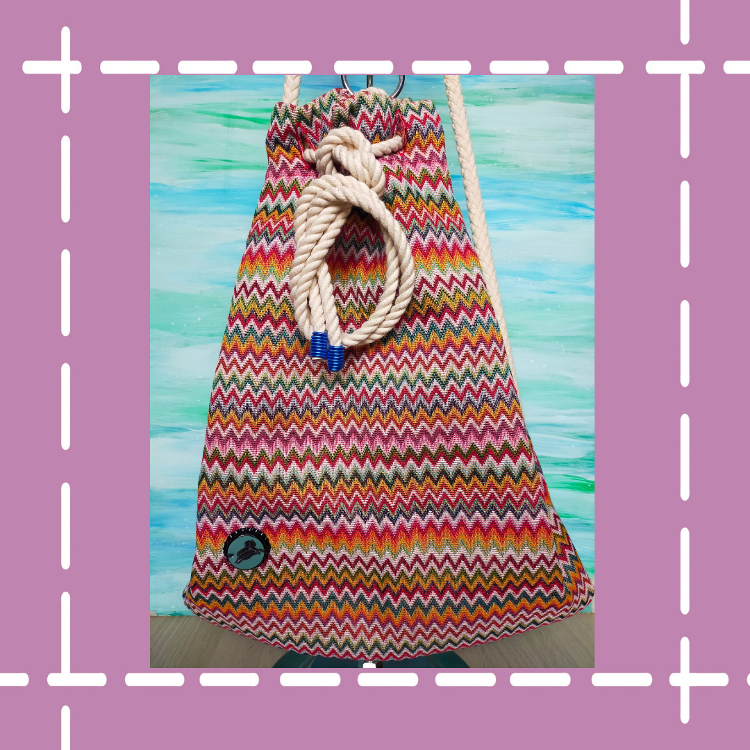 Zaino Bubbiano, Sacchetta Zaino