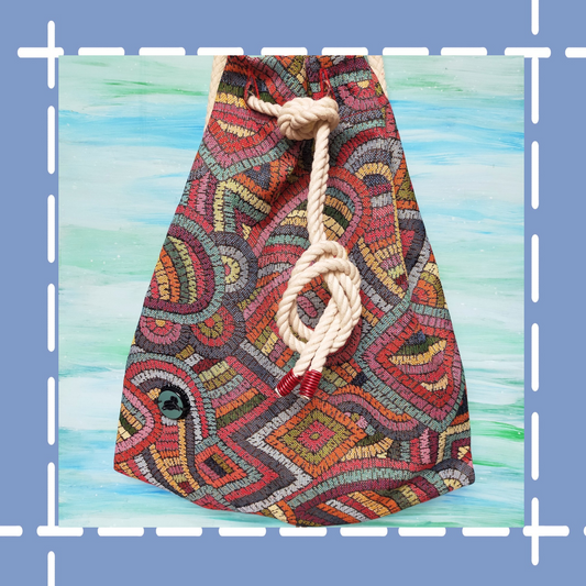 Zaino Grugnetto, Sacchetta Zaino