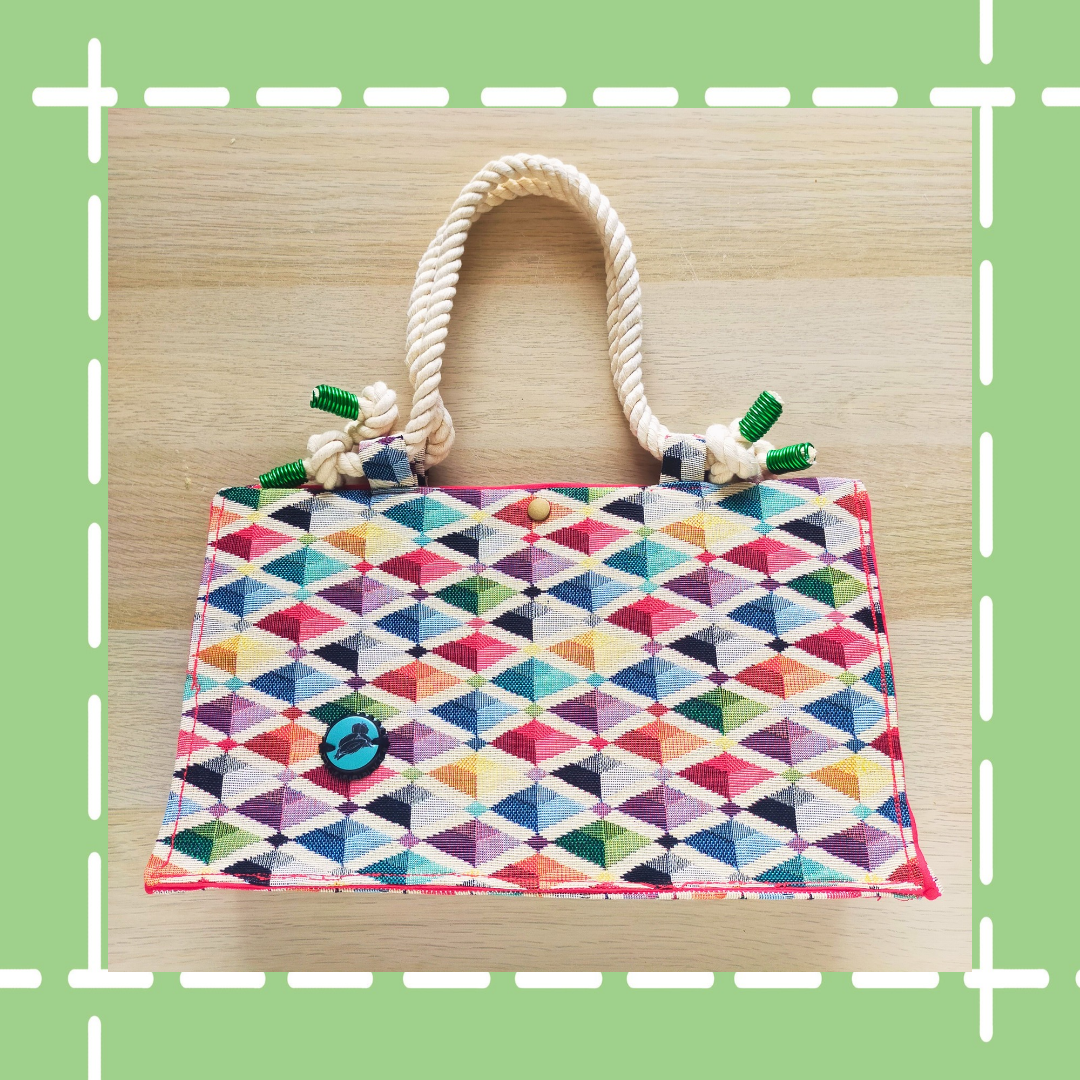 Borsa Alessandra, Borsa con Manici