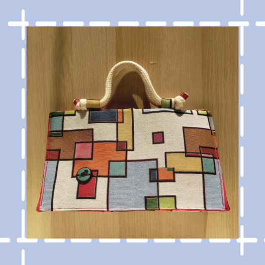 Borsa Michela, Borsa con Manici