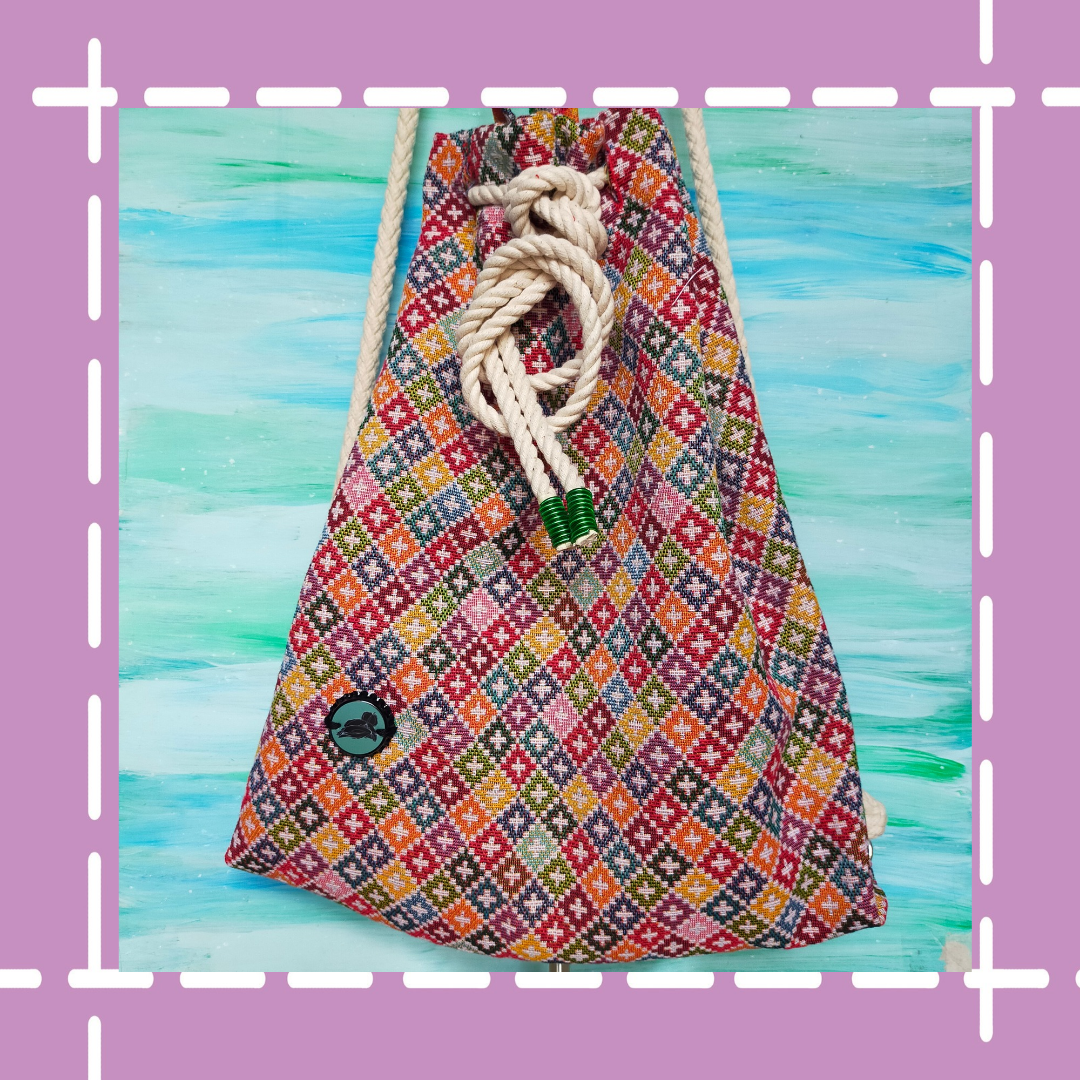 Zaino Corbesate, Sacchetta Zaino