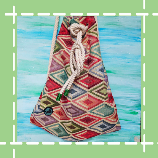 Zaino Calvignasco, Sacchetta Zaino