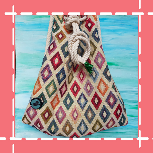 Zaino Sannazzaro De Burgondi,  Sacchetta Zaino