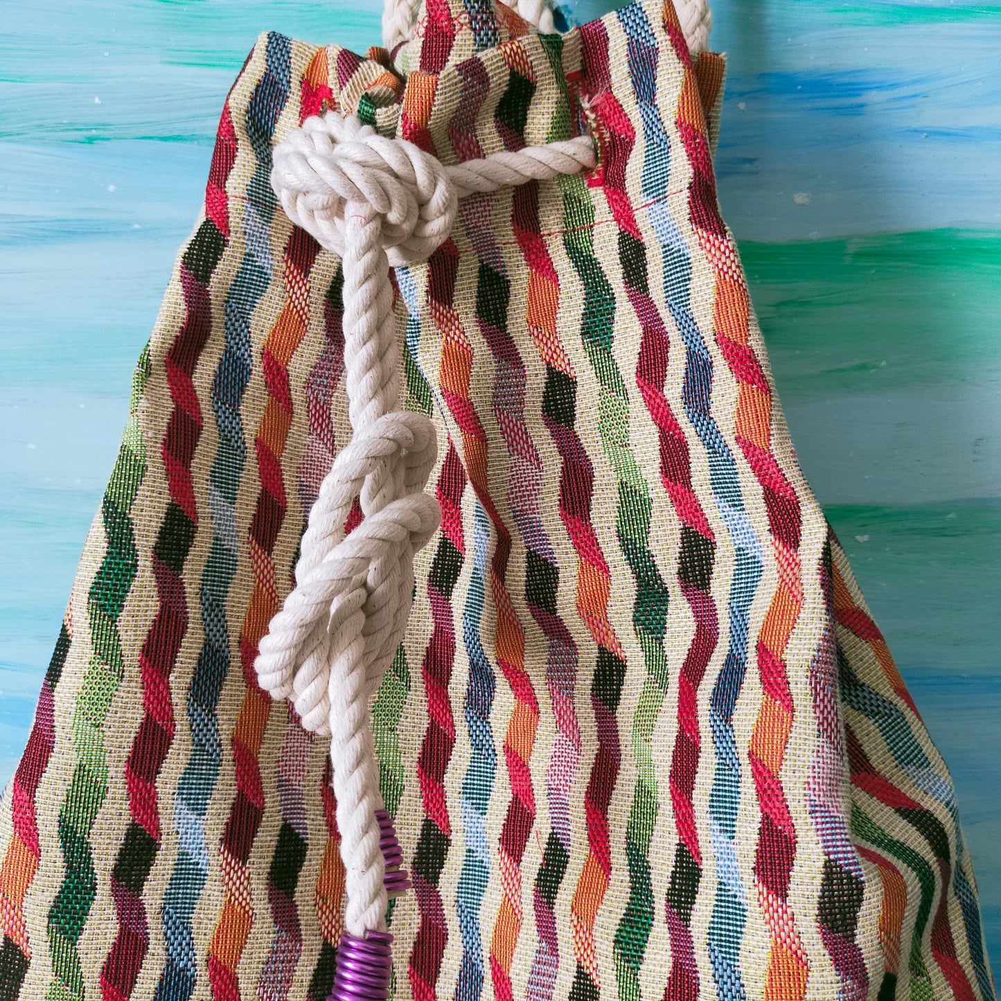 Zaino Bescapé, sacchetta zaino