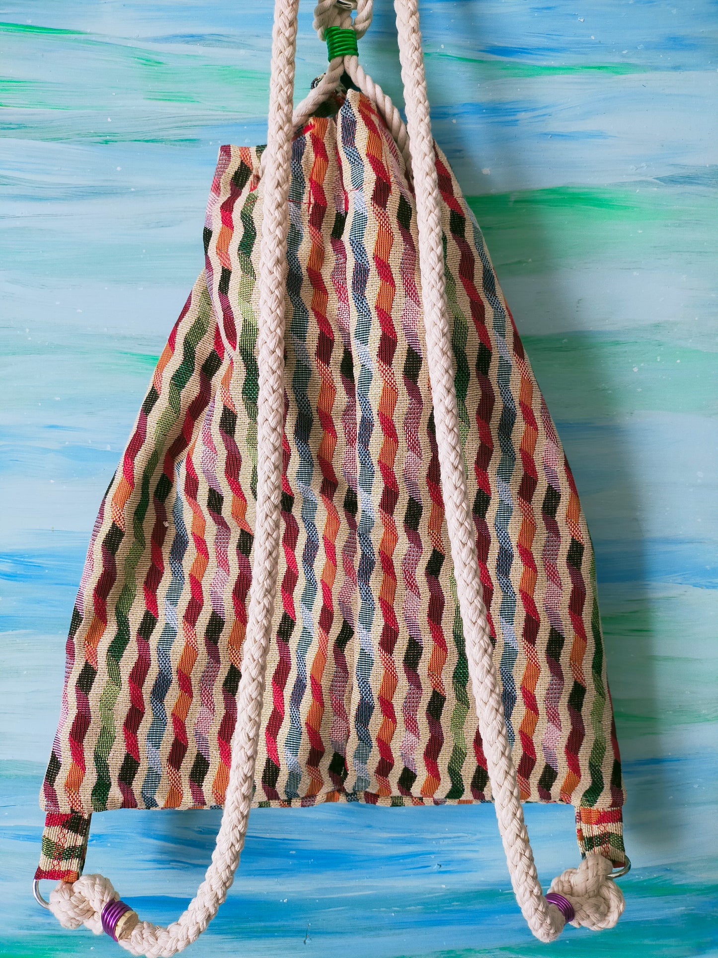 Zaino Bescapé, sacchetta zaino