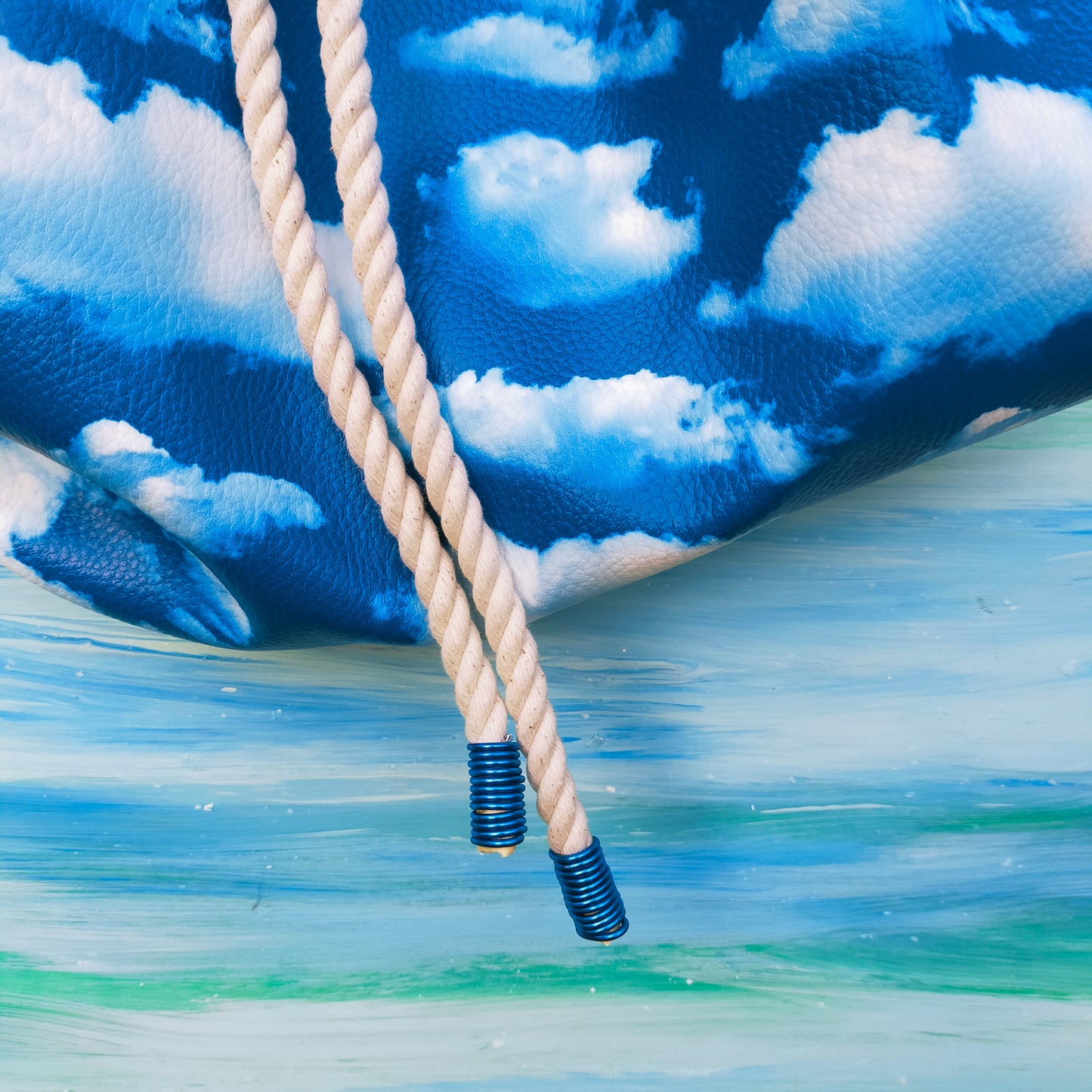 Zaino Canazei, sacchetta zaino