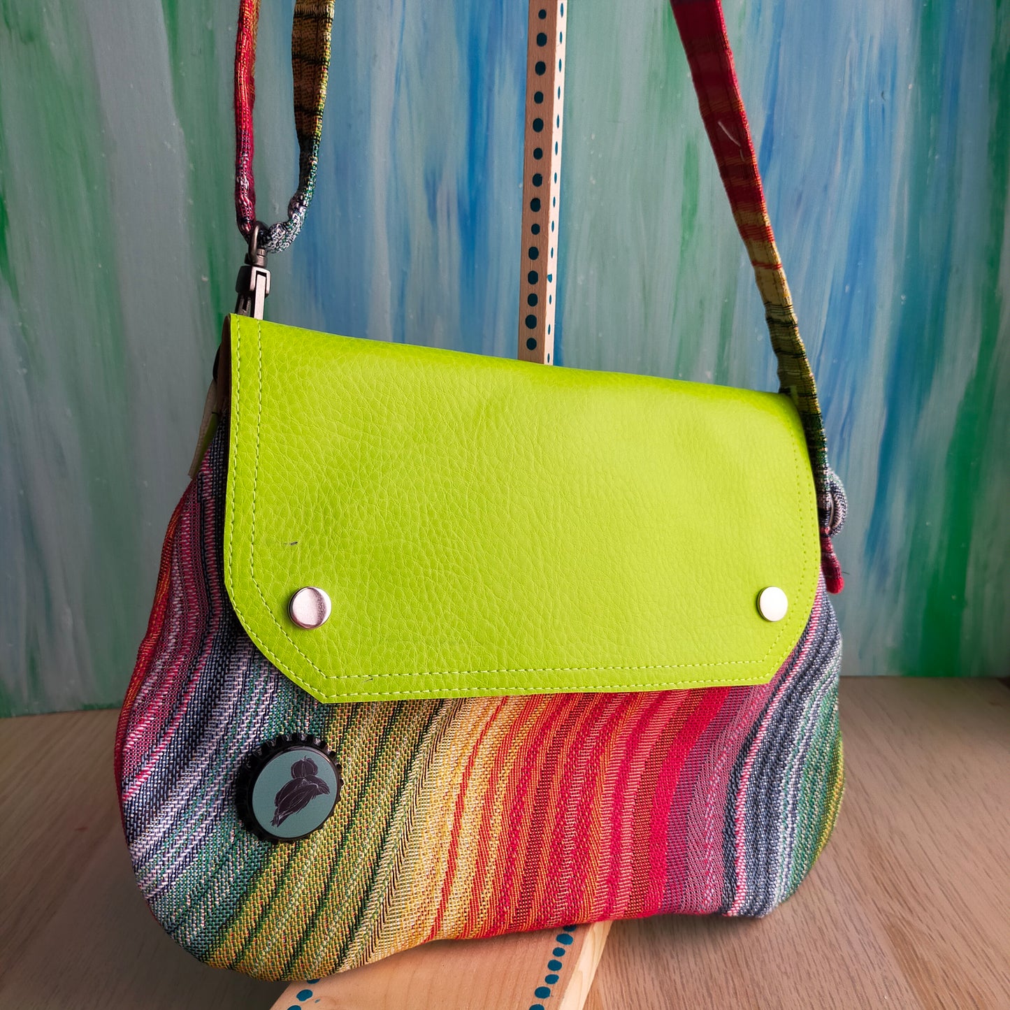 Borsa Vladivostok, pochette