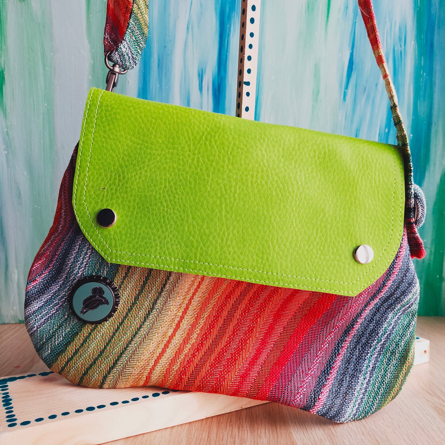 Borsa Vladivostok, pochette