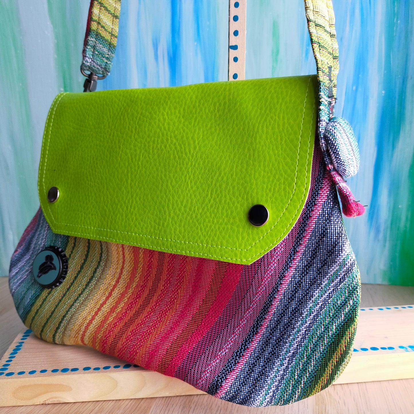 Borsa Vladivostok, pochette