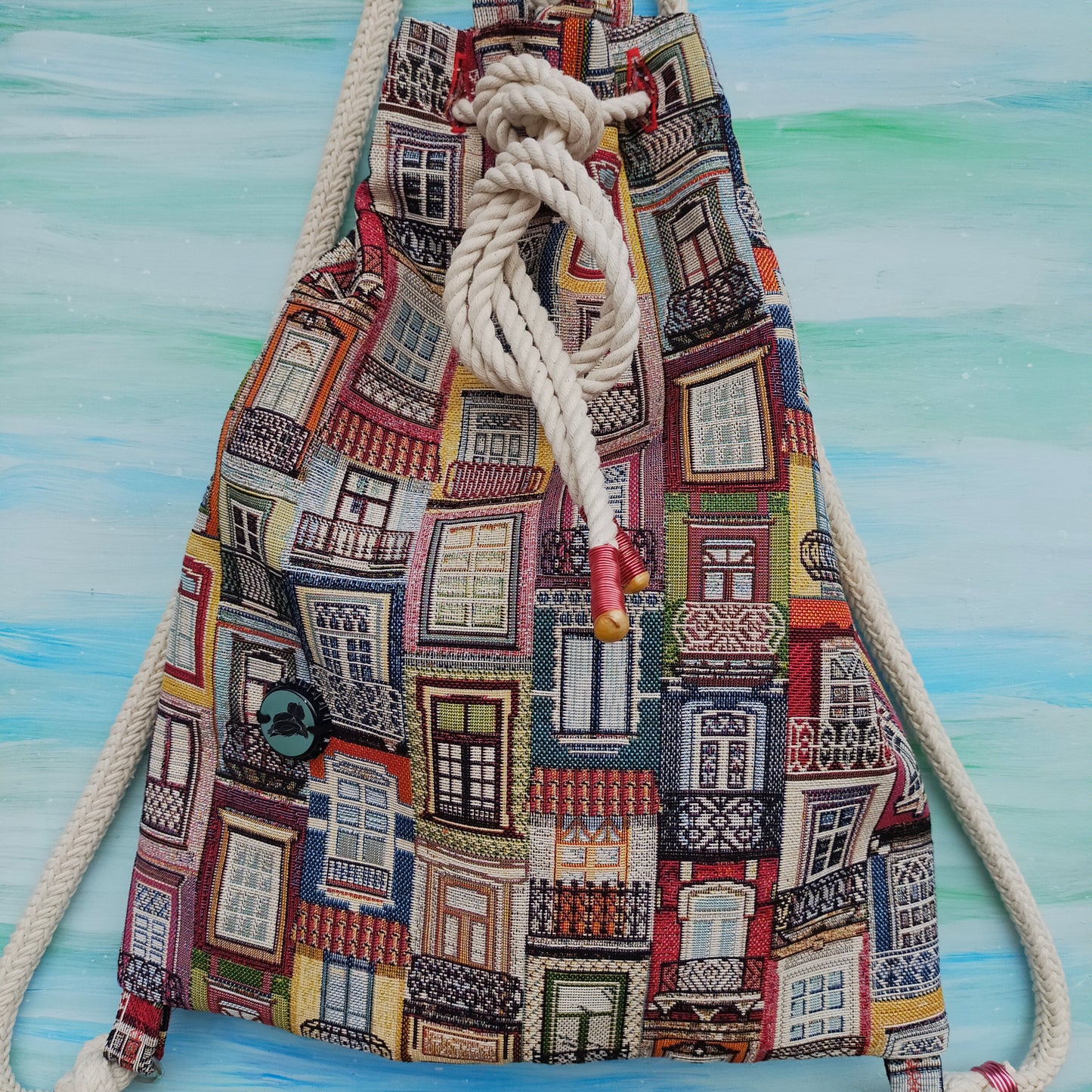 Zaino Napoli, Sacchetta Zaino