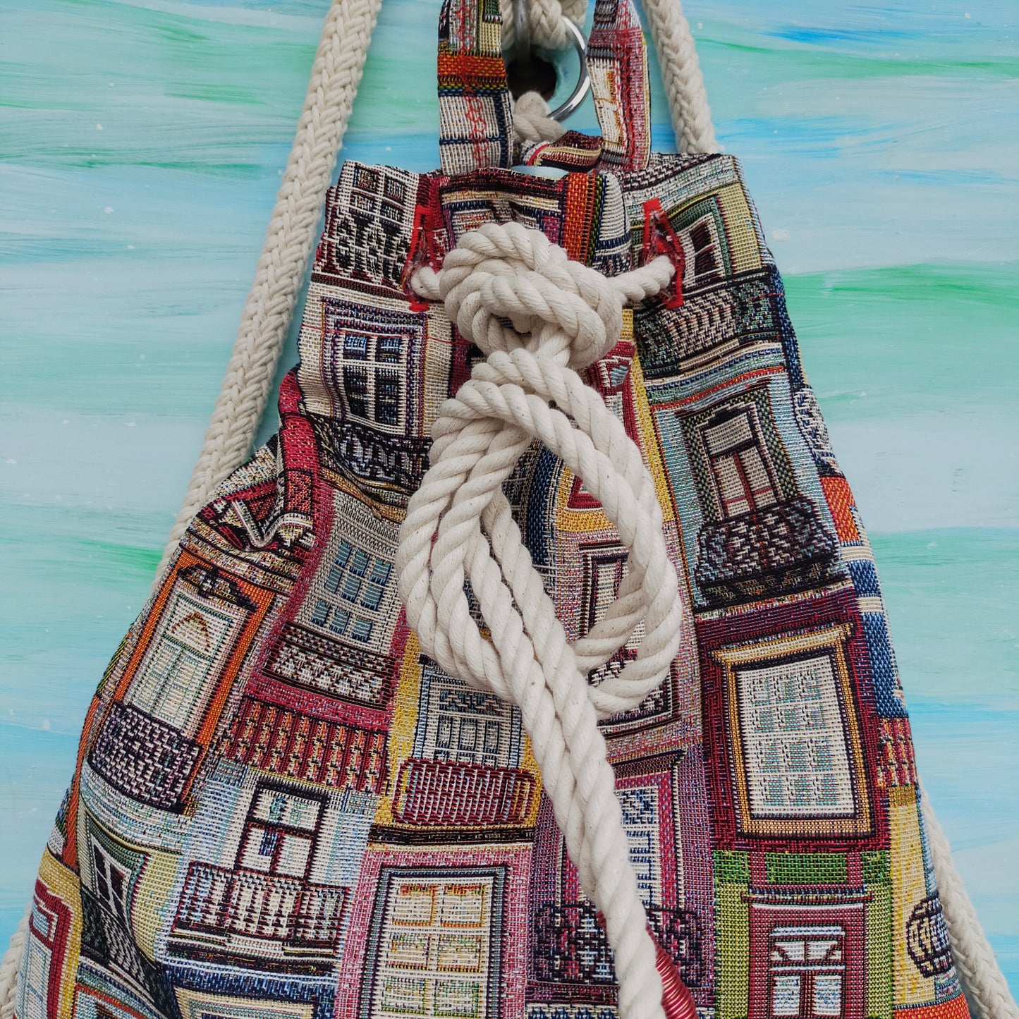 Zaino Napoli, Sacchetta Zaino