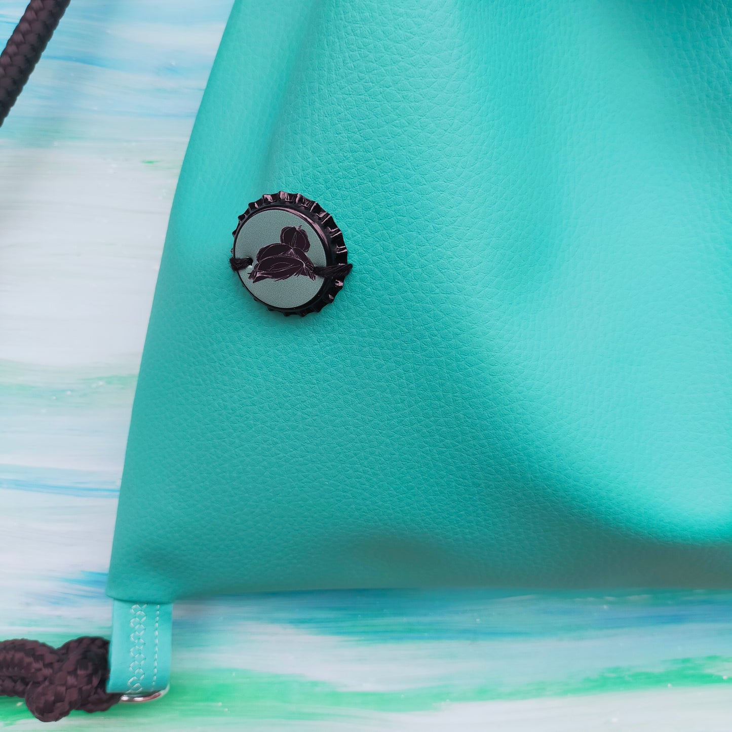 Zaino Rapallo, Sacchetta Zaino