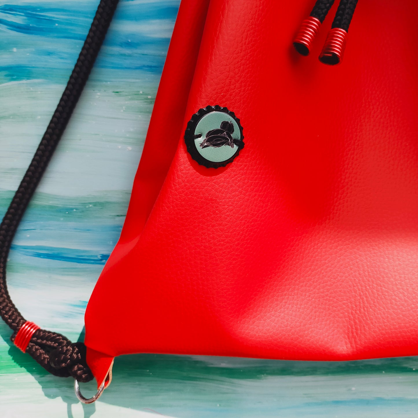 Zaino Monterosso, Sacchetta Zaino