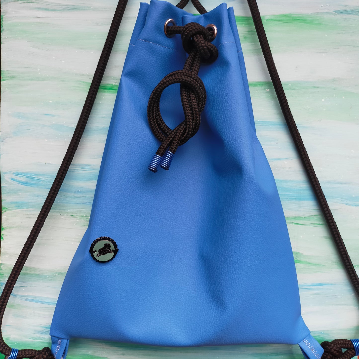 Zaino Leporano, Sacchetta Zaino