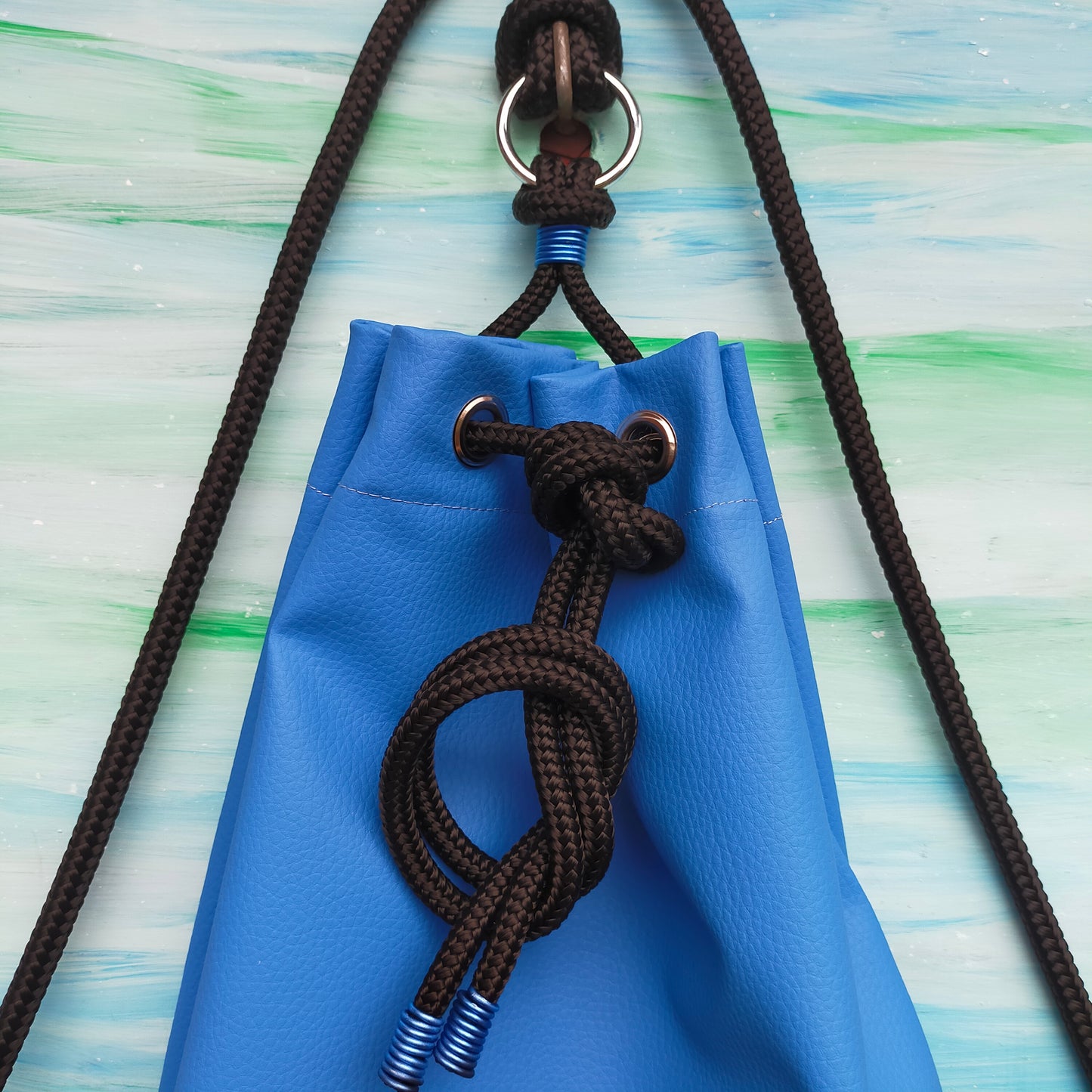 Zaino Leporano, Sacchetta Zaino