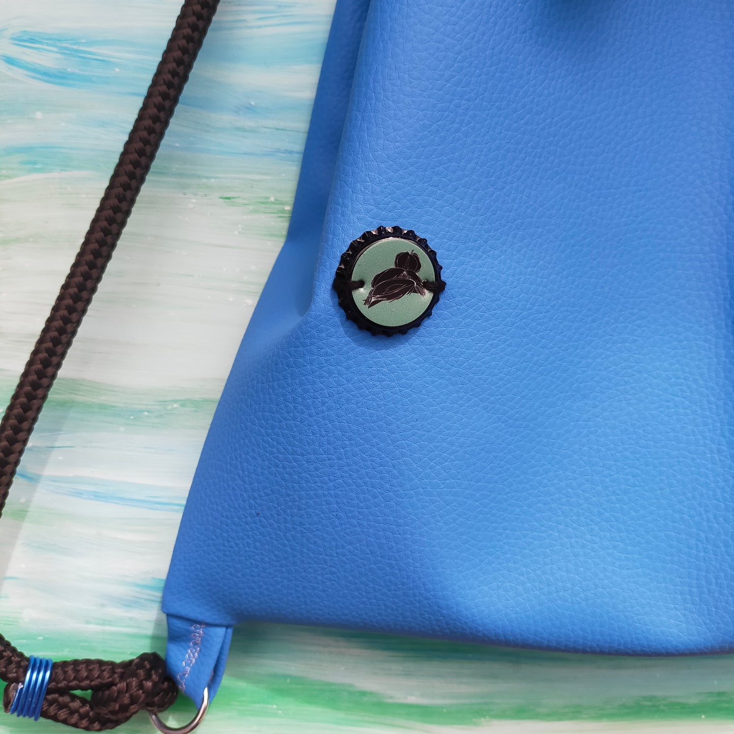 Zaino Leporano, Sacchetta Zaino