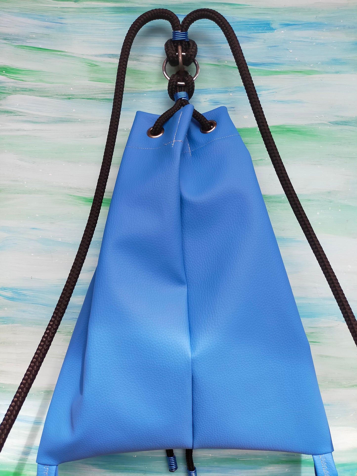 Zaino Leporano, Sacchetta Zaino