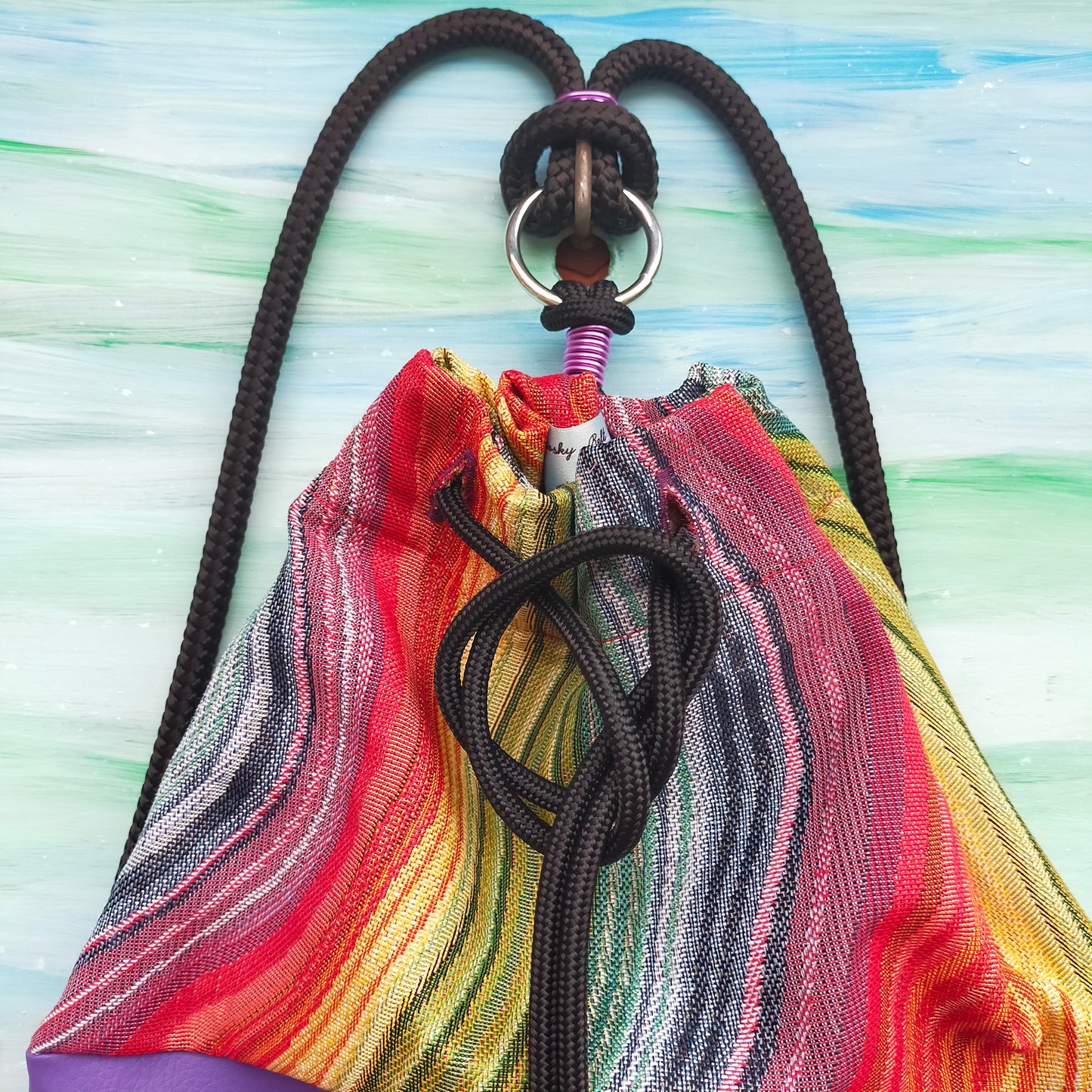 Zaino Gaggiano, Sacchetta Zaino