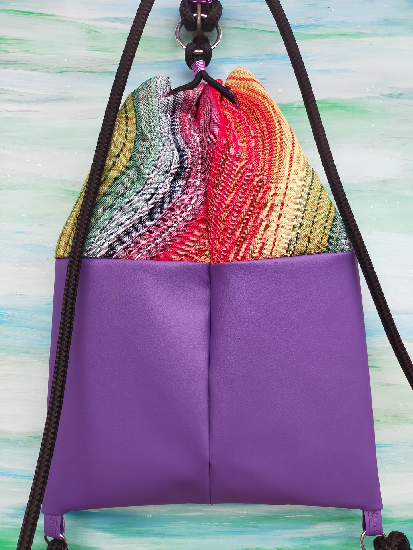 Zaino Gaggiano, Sacchetta Zaino