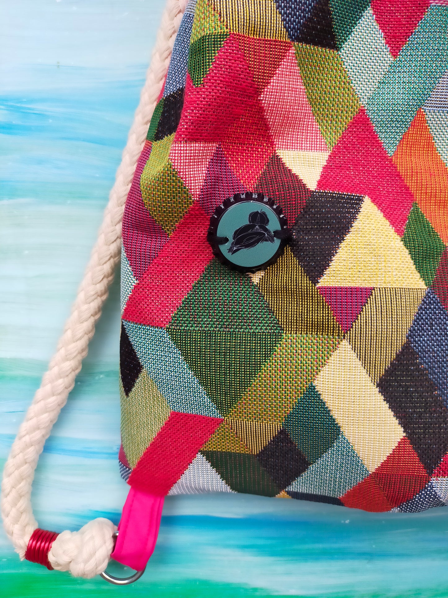 Zaino Gerre Chiozzo, Sacchetta Zaino