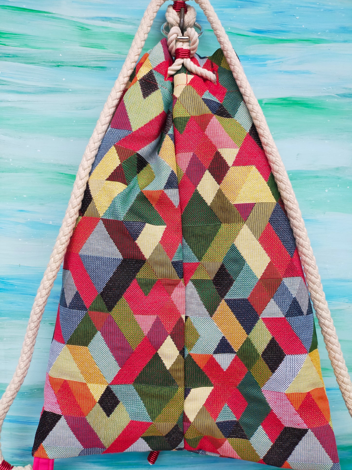 Zaino Gerre Chiozzo, Sacchetta Zaino