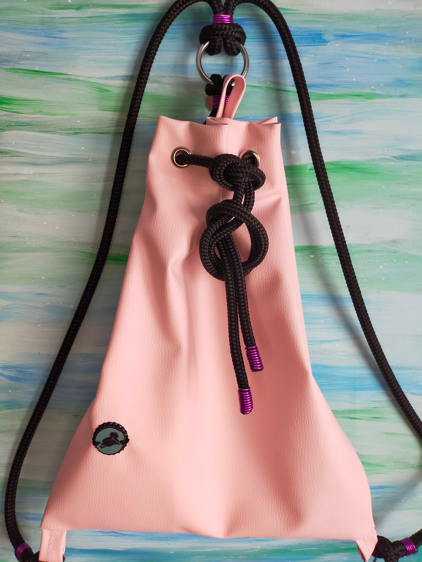 Zaino Fragolino, Sacchetta Zaino