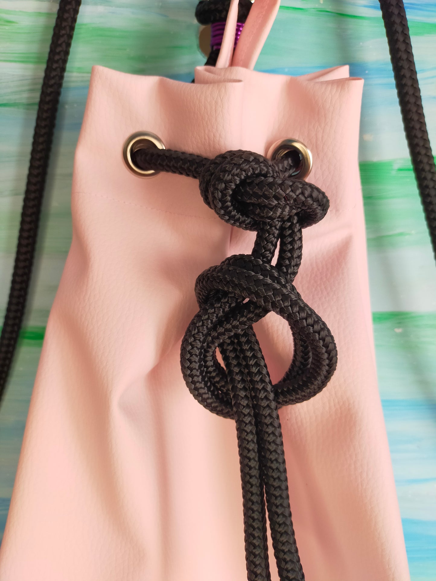 Zaino Fragolino, Sacchetta Zaino