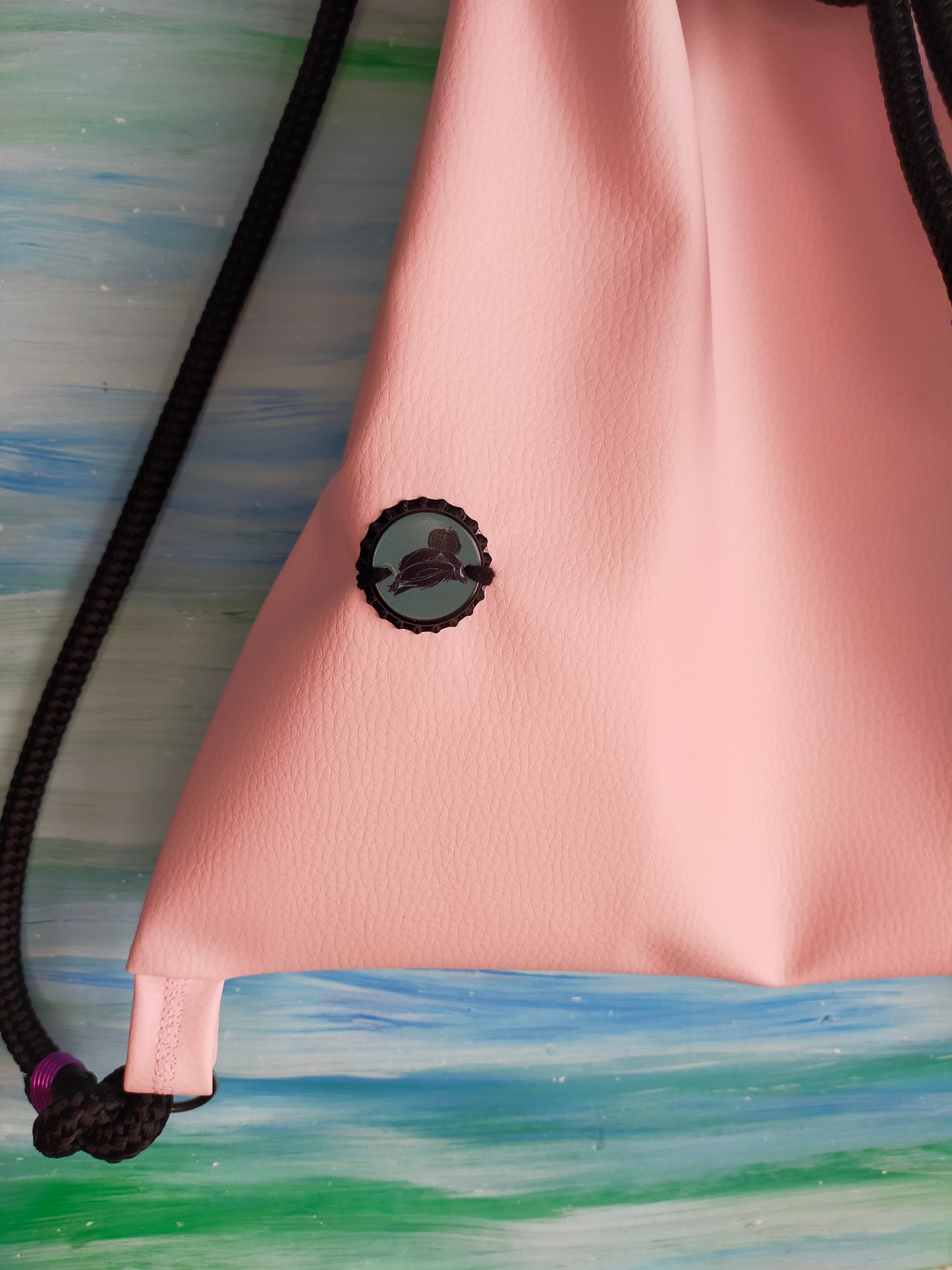 Zaino Fragolino, Sacchetta Zaino