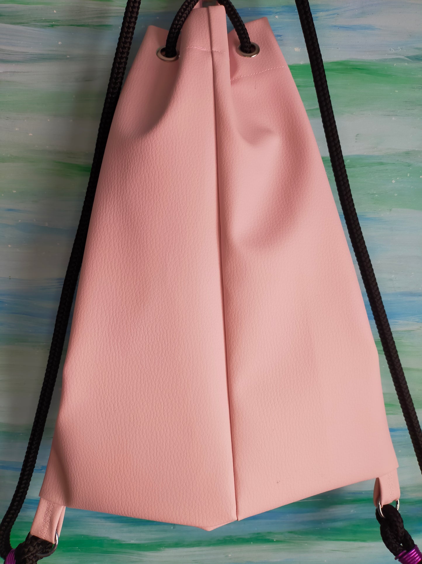 Zaino Fragolino, Sacchetta Zaino