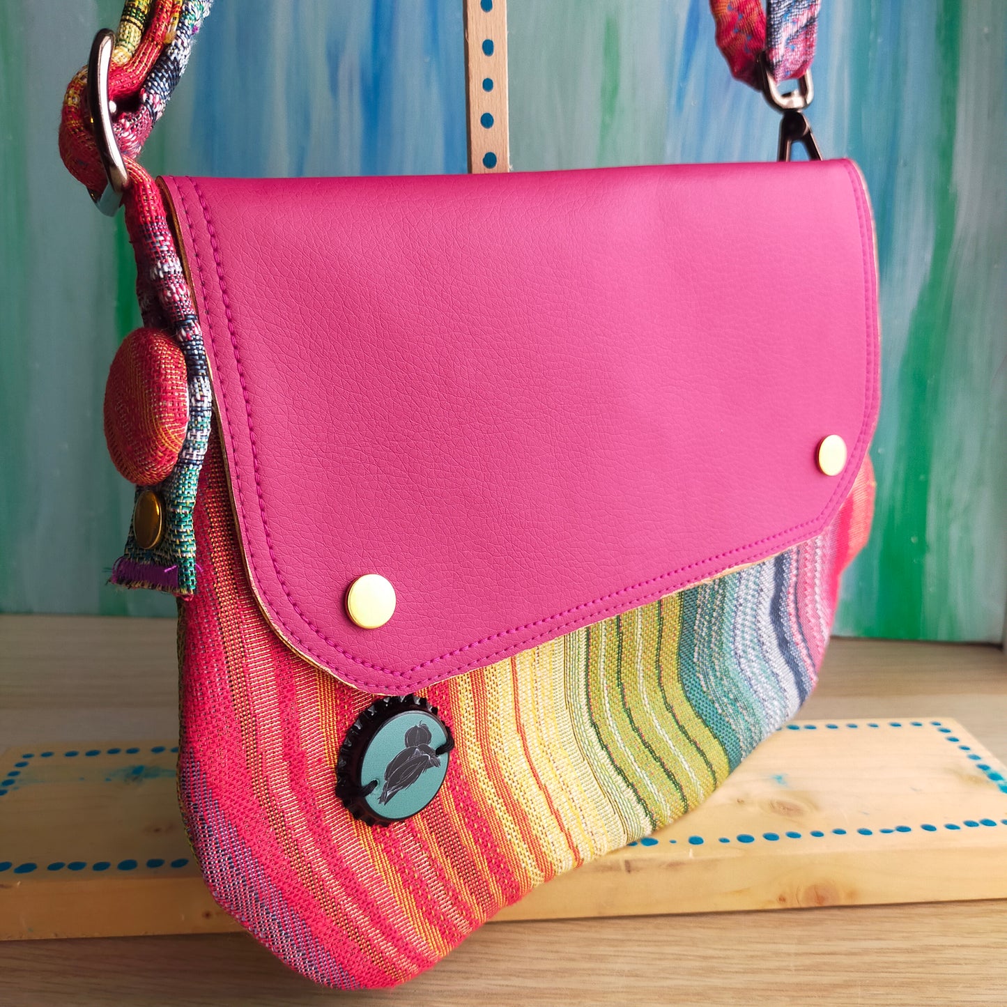 Borsa Samara, Pochette Borsetta