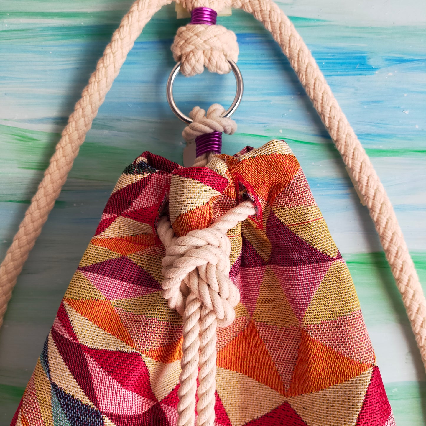 Zaino Saturnia, Sacchetta Zaino