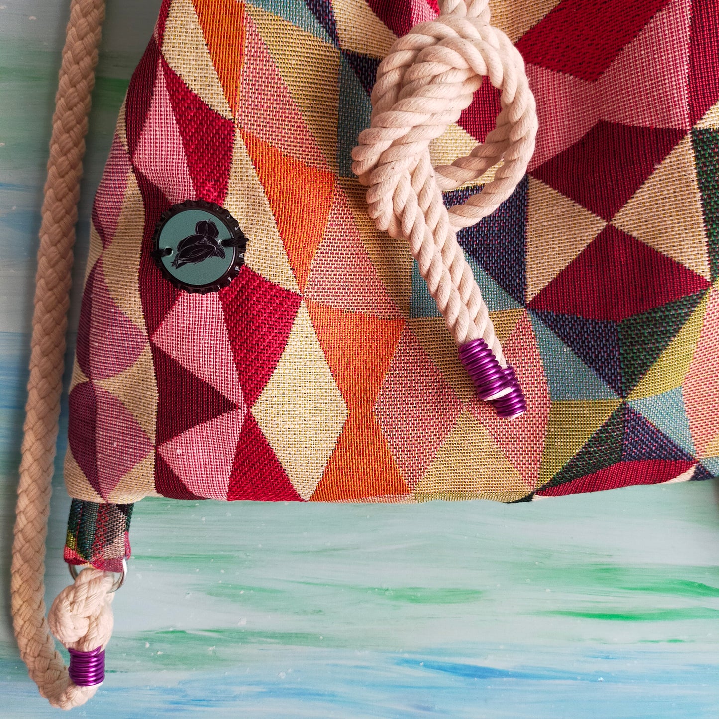 Zaino Saturnia, Sacchetta Zaino