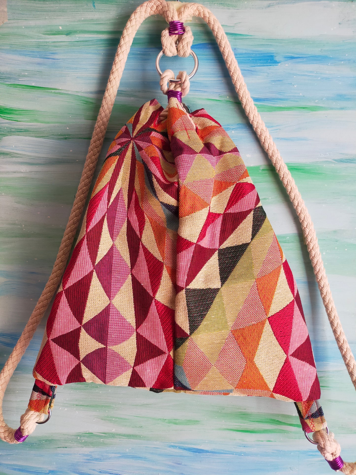 Zaino Saturnia, Sacchetta Zaino