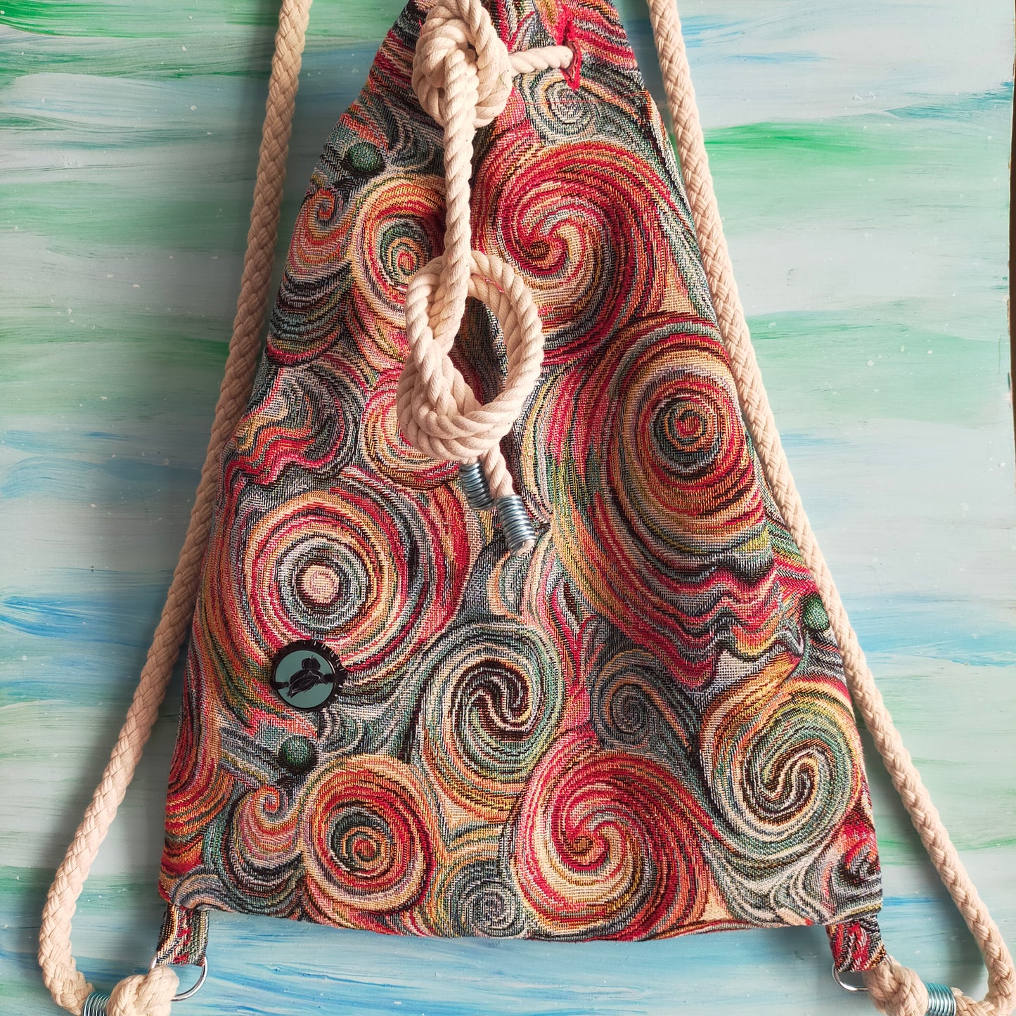 Zaino Mettone, Sacchetta Zaino