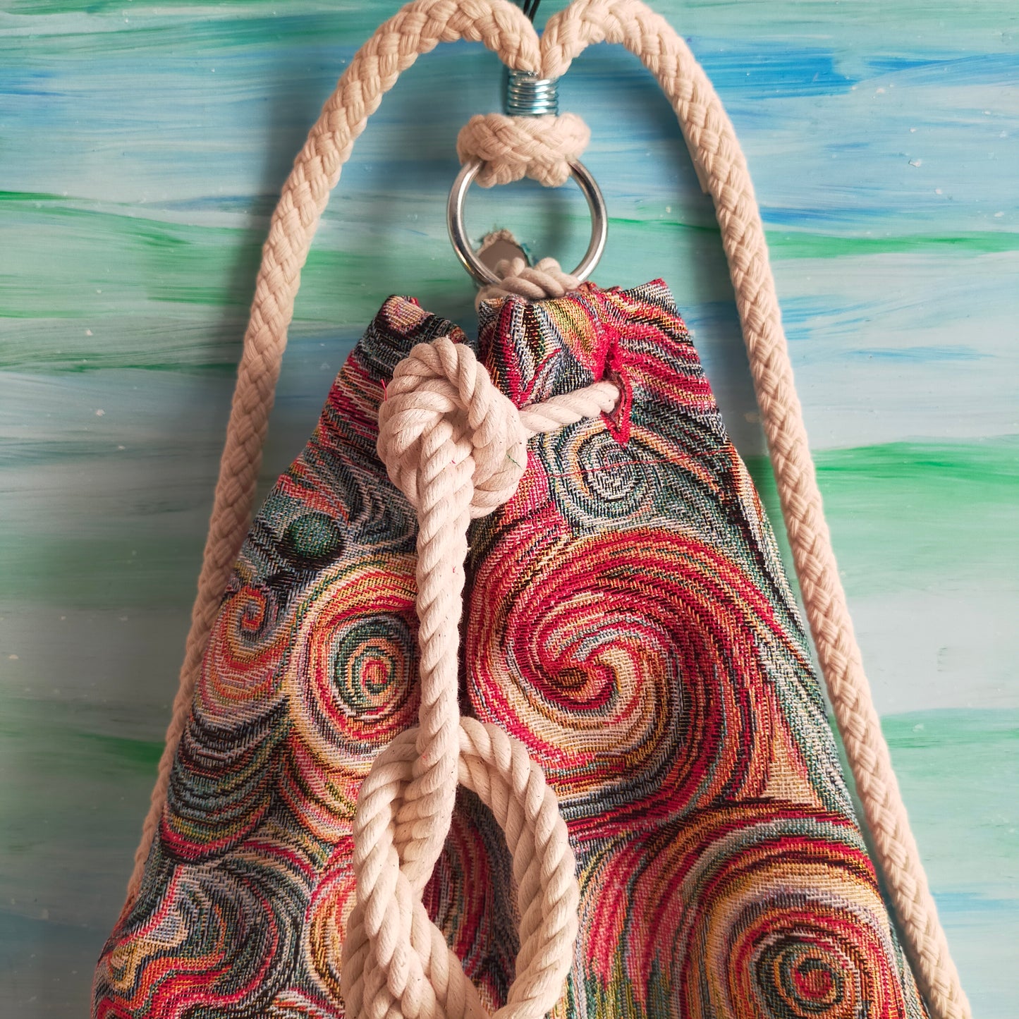 Zaino Mettone, Sacchetta Zaino