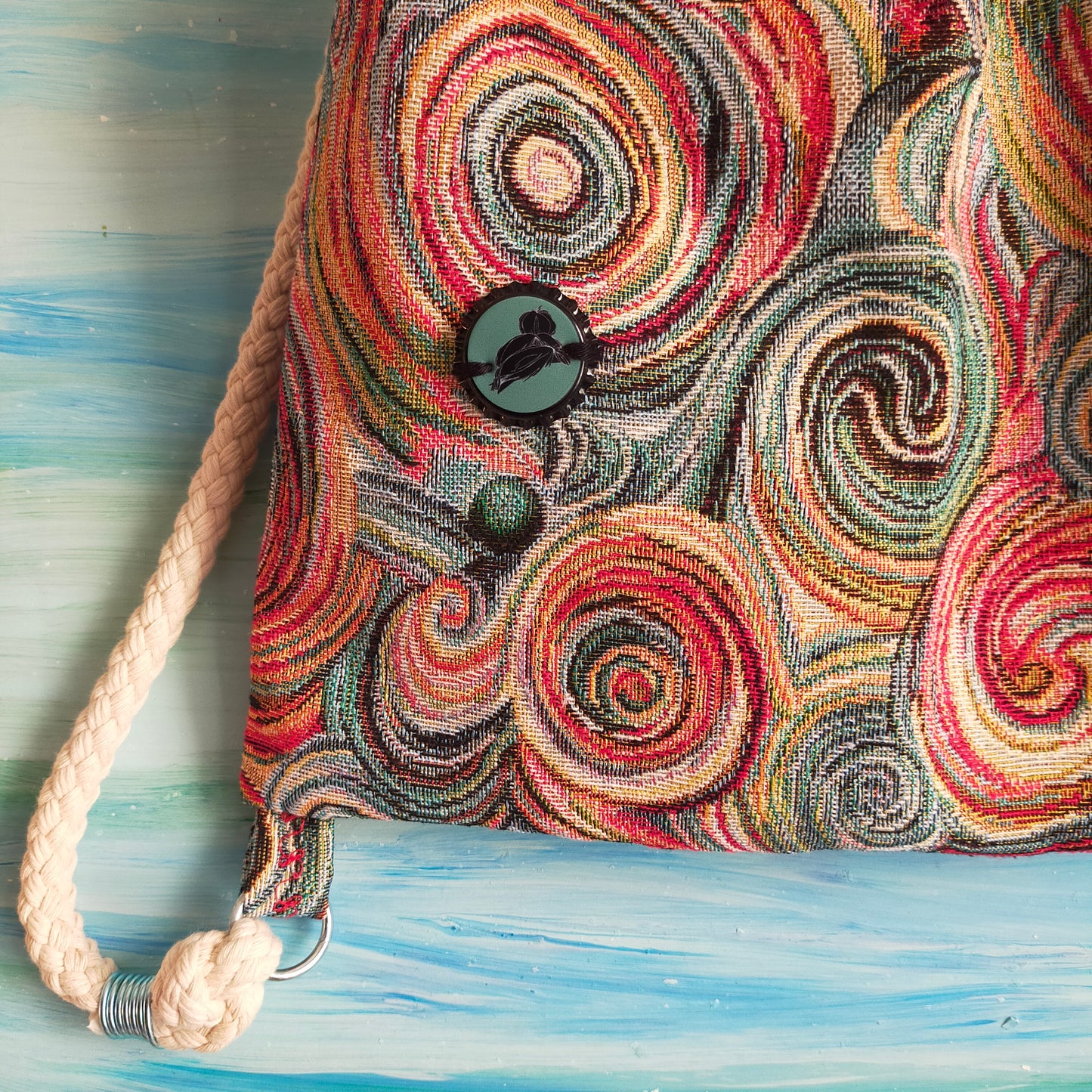 Zaino Mettone, Sacchetta Zaino