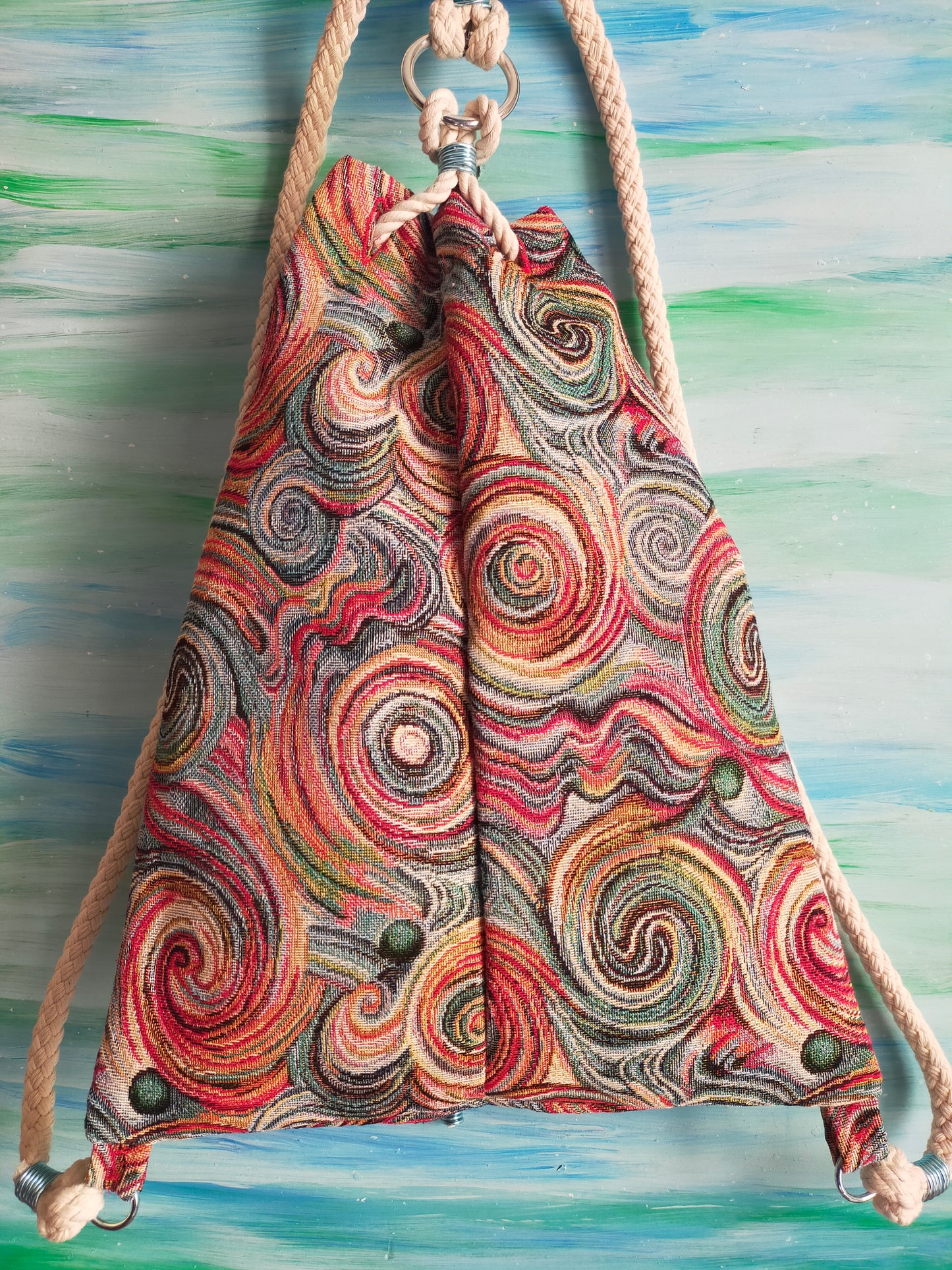 Zaino Mettone, Sacchetta Zaino