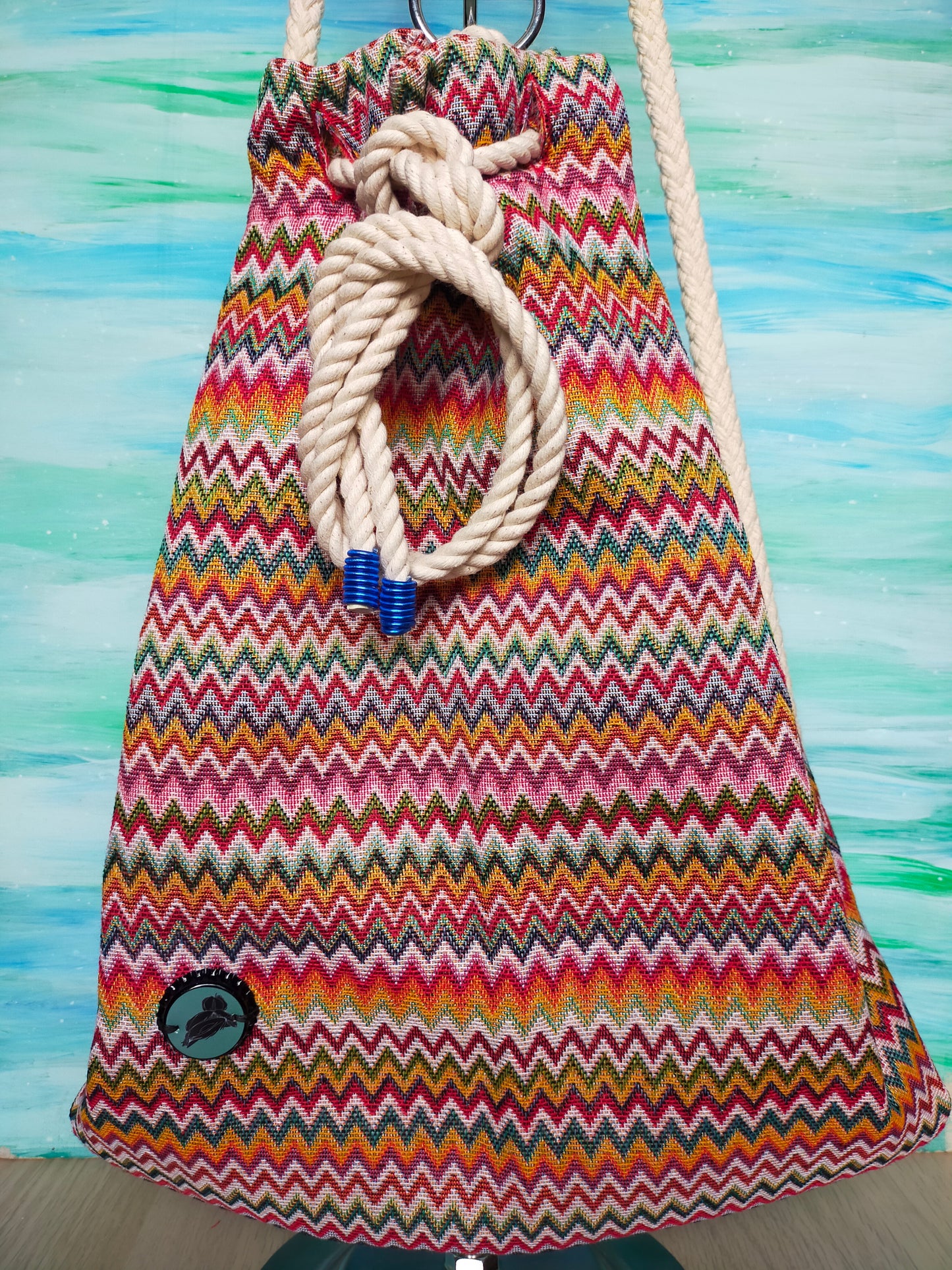 Zaino Bubbiano, Sacchetta Zaino