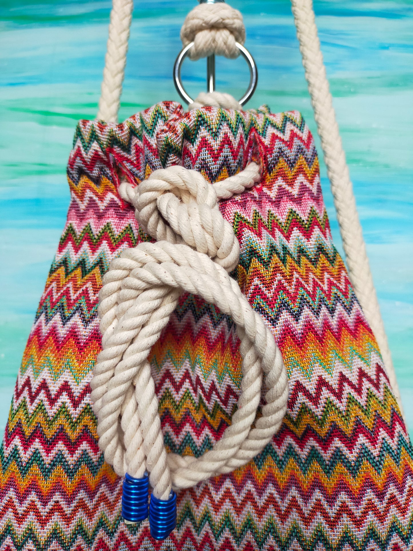 Zaino Bubbiano, Sacchetta Zaino